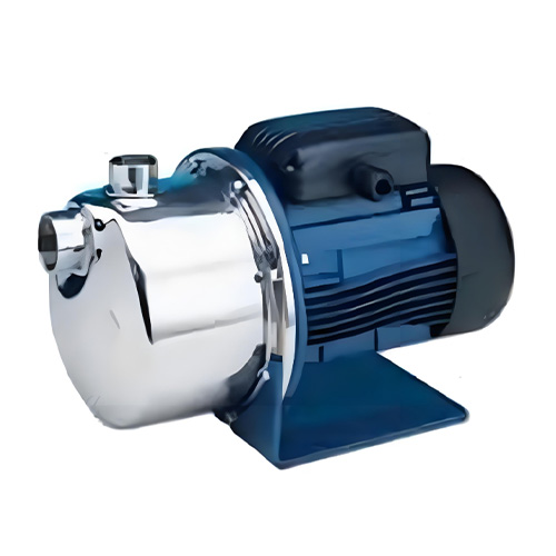self-priming pump