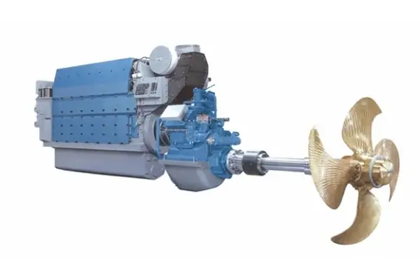 Marine Propulsion Systems